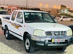 نيسان بيك اب